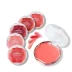 Nhật Bản CANMAKE Lip and Cheek Dual-use Double-effect Stereo Blush Cream Color-cream Moisturising Cream like like Cream - Blush / Cochineal má hồng dạng kem 3ce Blush / Cochineal