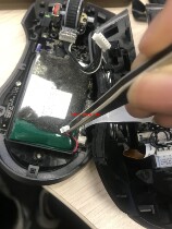 Suitable for Snake Mouse with built-in battery