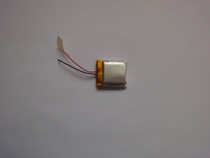 3 7V POLYMER lithium battery 041120 401120 Bluetooth special battery 80MAH