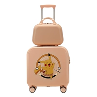 Дороженная пудша пикачу+маленькая сумка