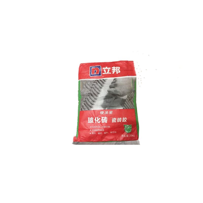 Nippon Kuaitubao vitrified tile adhesive tile adhesive large brick wall adhesive tile adhesive does not drop bricks