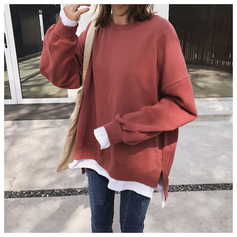 Pregnancy Woman Dress Autumn Winter Clothing 2022 Fashion style Warm Blouse Plus Suede Thickened Fake two pregnant women's winter clothing coat
