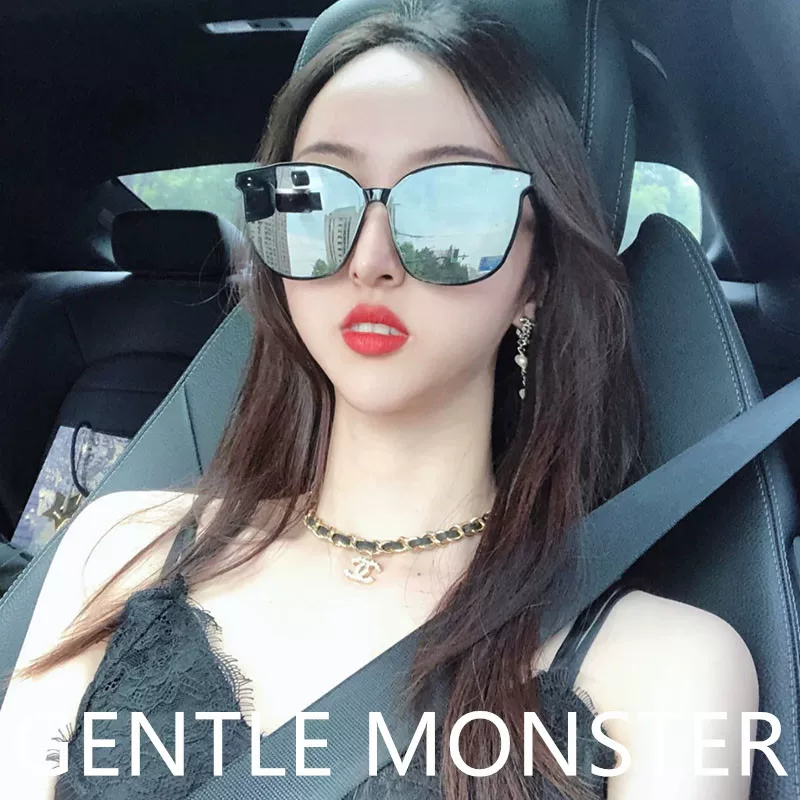 [Мои Ма GM Gentle Monster солнцезащитные очки Корея V официальная коллекция аналог покупки]