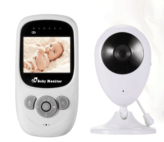 Baby Monitor Wireless Baby Child monitor Monitor Nursing instrument Camera