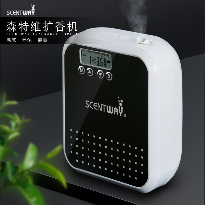 Sentvi Hotel Essential Oil Scalbing Automatic Fragrance Machine Pet Shop Fragile