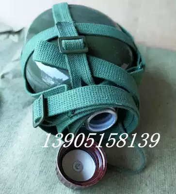 87 Aluminum Kettle Army Green