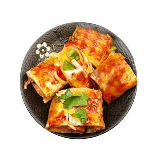 两袋20片东北烤冷面1000g
