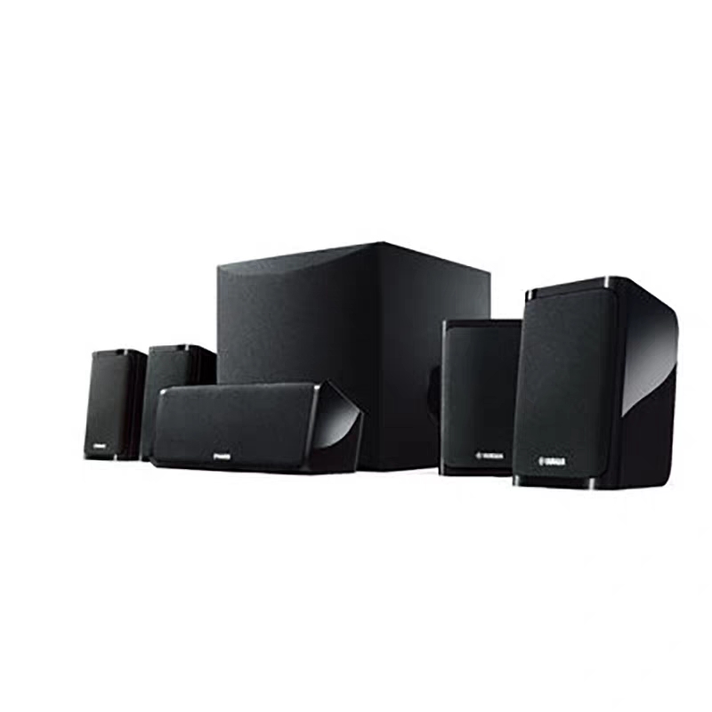 Yamaha Yamaha NS-P41 RX-V385 Satellite Home Audio 5 1 Home Theater Wall Speaker
