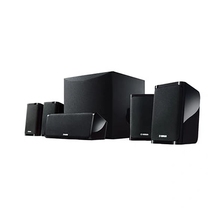  Yamaha Yamaha NS-P41 RX-V385 Satellite home audio 5 1 Home theater wall-mounted speaker