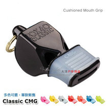 Canada FOX40 CMG Sound Wave Sentinel Outdoor begging for disaster prevention Lifesaving Whistle Sports Referee Whistles