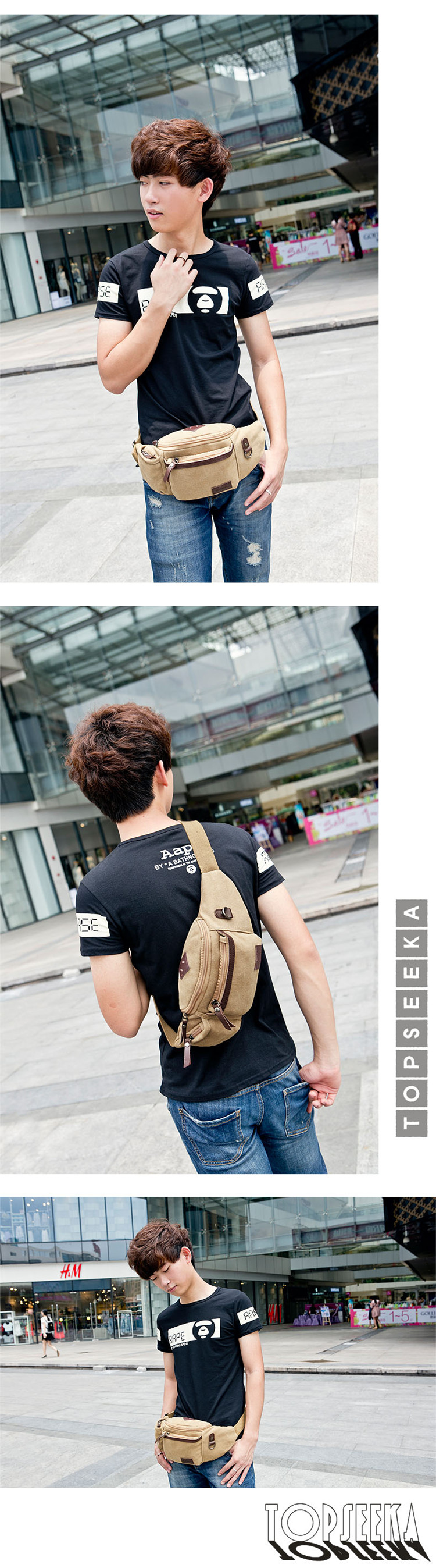 Sac homme - Ref 54037 Image 10