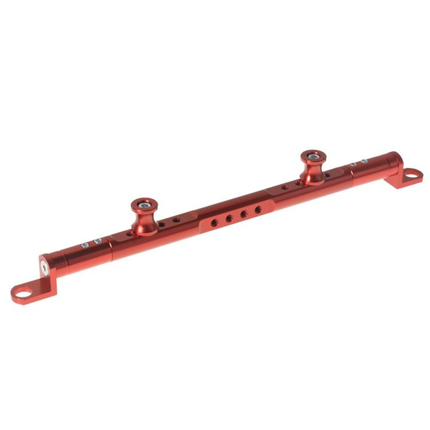 Xe máy sửa đổi các bộ phận phía trước khung điện thoại di động Fans WISP nhanh Eagle khung nhôm cân bằng thanh - Smart Scooter xe dien thang bang