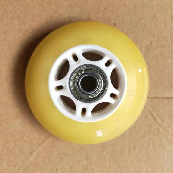 Children's three-wheeled drift car kart toy car electric elegant car accessories tires reel wheels