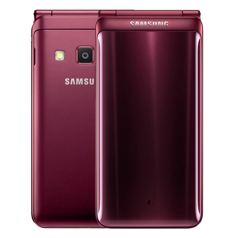 Samsung/三星 Galaxy Folder2 SM-G1650正品移动联通4G手机