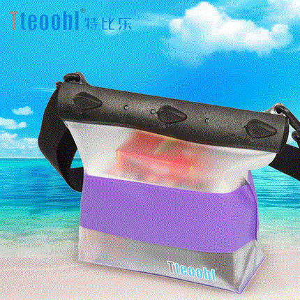 Tteoobl Tebile 2018 điện thoại di động túi chống thấm nước túi stereo túi đồ lặt vặt túi chống thấm nước lặn người đàn ông trường hợp không thấm nước bao đựng điện thoại chống nước