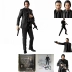 Mô hình trưng bày John Wick di chuyển phù hợp với cơ thể người mẫu Keanu Reeves Capsule Đồ chơi / Búp bê / BJD / Đồ chơi binh sĩ