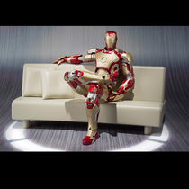 1 12 soldiers scene props Miniature furniture Sofa pillow 6 inch 7 movable doll accessories SHF hand-made model