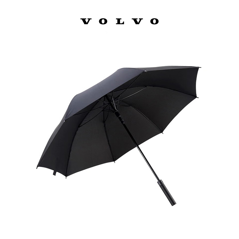 Volvo Car Life Good ) 27 - inch umbrella parachute parachute parachute long parachute