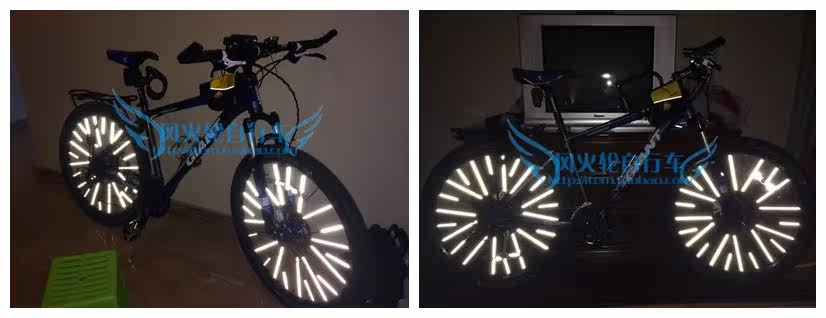 Décoration pour vélo - Ref 2282940 Image 11