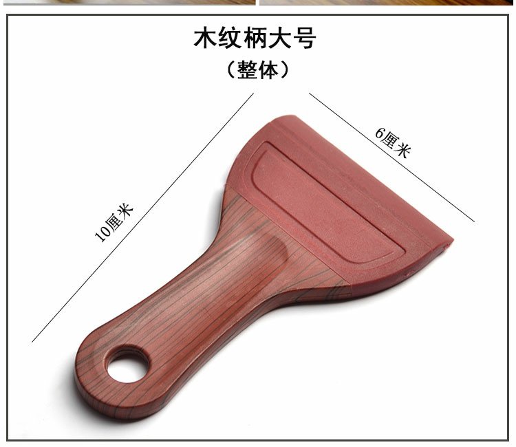 Thân thiện với môi trường khay trà nhựa bàn chải gỗ thủy tinh rắn khay trà quét bàn chải cạo trà Kung Fu phụ kiện trà khay bình trà thủy tinh có lọc