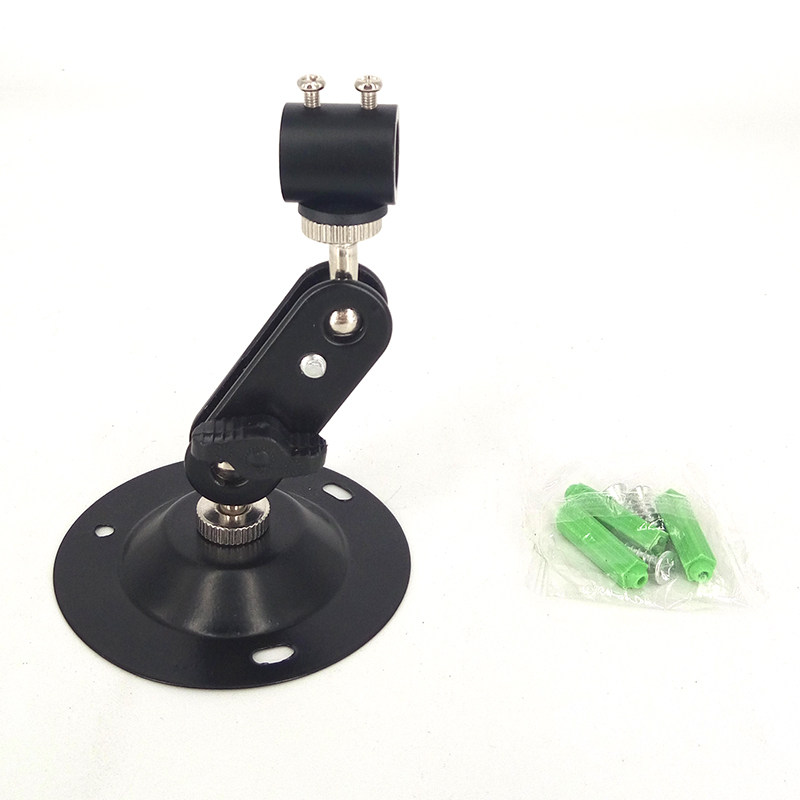 Laser marker bracket laser universal fixed fixture positioning lamp module 360 degree adjustment frame