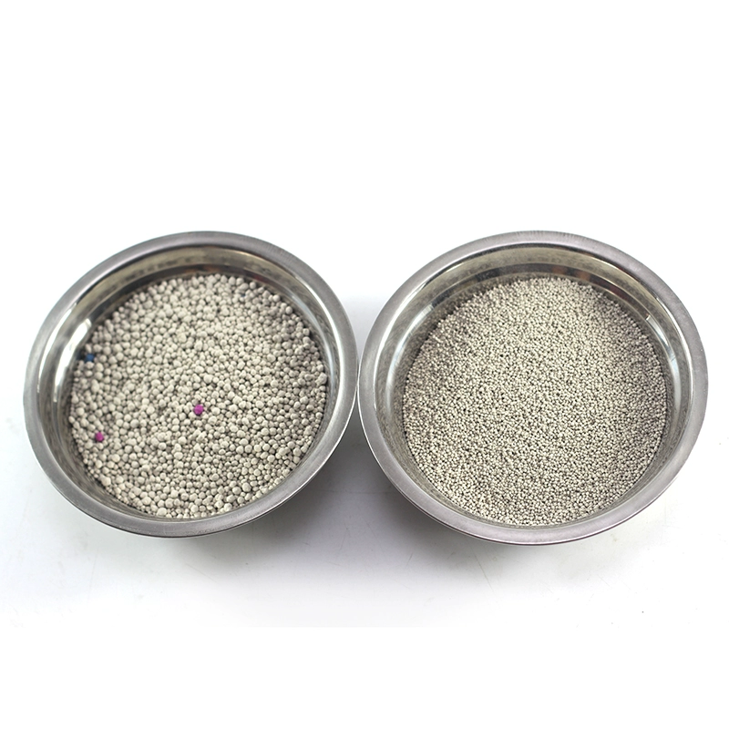 Cát xả chất khử mùi bentonite không bụi mịn thấp bụi nói chung bụi thấp kết tụ mạnh mèo rác hạt mịn 10L - Cat / Dog Beauty & Cleaning Supplies Lược chải lông FURminator.