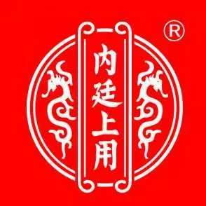 中华老字号严选企业店的LOGO