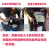 Nguồn xanh di động nam không thấm nước 125 mùa xe máy bọc băng lụa xe mat dày phản chiếu phản quang Haojue chuông - Đệm xe máy yên xe wave 110 Đệm xe máy