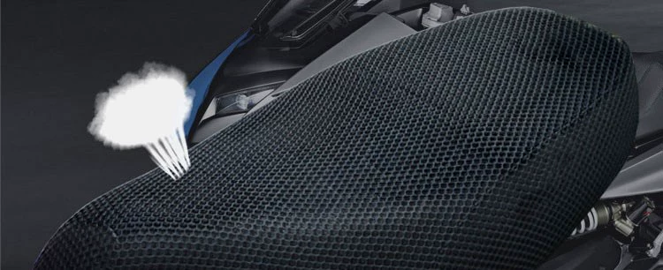 Yên xe Yadi che nắng xe máy bọc ghế xe ô tô nam Wuyang Honda rùa nhỏ vua di động - Đệm xe máy