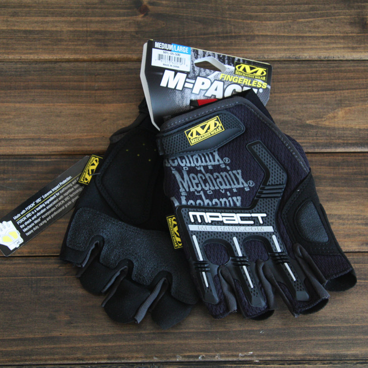 Gants pour vélo homme MECHANIX - Ref 2246521 Image 11
