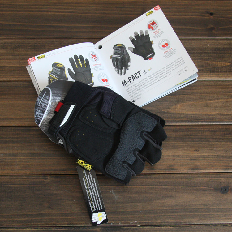 Gants pour vélo homme MECHANIX - Ref 2246521 Image 13