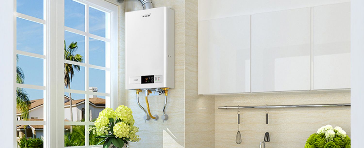 máy nước nóng lạnh dùng de tắm A. Ôi Smith / Smith 13 lít VT01 13 lít nước nóng nhiệt độ không đổi nhà máy khí tự nhiên AO - Máy đun nước bồn năng lượng mặt trời