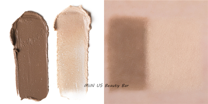 Spot! Kevyn Aucoin Kem dưỡng màu sáng hai màu + Gloss Paste 4.5g phấn bắt sáng wet n wild