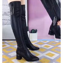 Pretty fashion women shoes tassel soft leather fashion slim boots A216-734 size-41