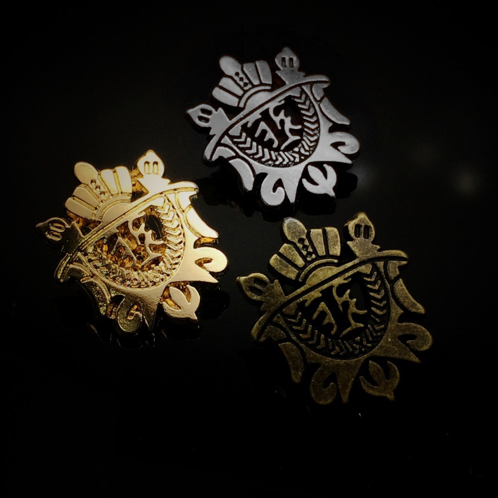 Broche homme en autre - Ref 1174985 Image 18