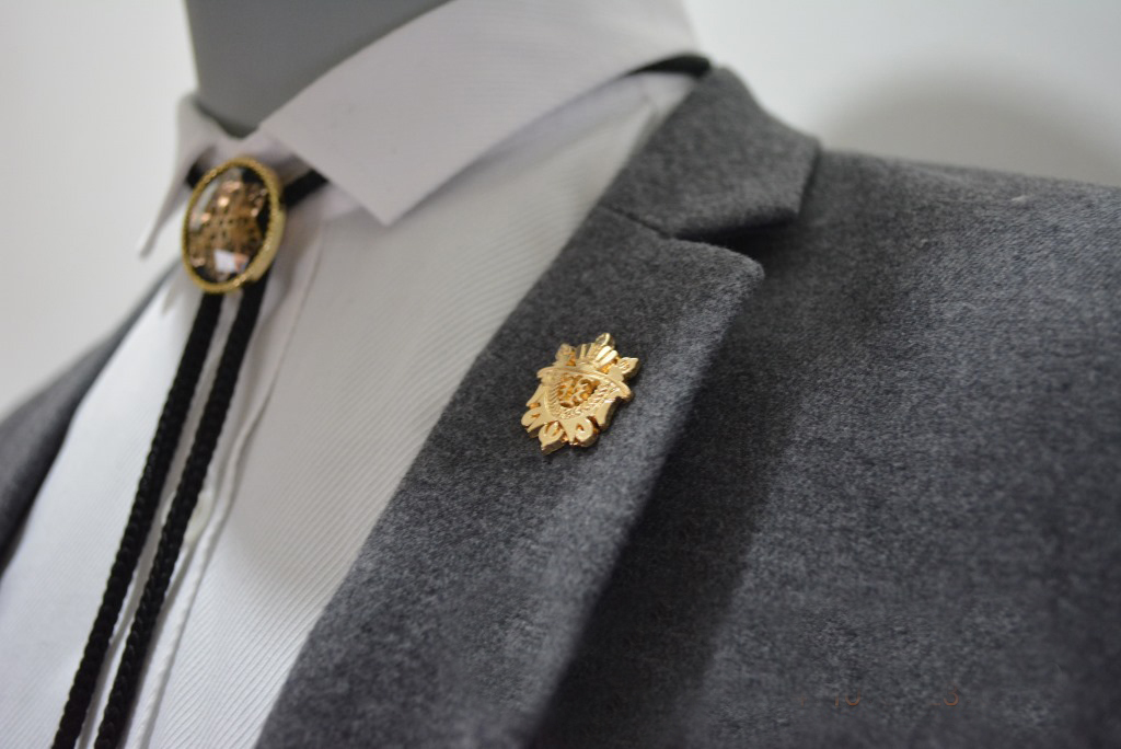 Broche homme en autre - Ref 1174985 Image 16