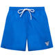 EMPORIOARMANI/Armani shorts 2024 summer ອອກ​ກໍາ​ລັງ​ກາຍ​ການ​ອອກ​ກໍາ​ລັງ​ກາຍ​ສັ້ນ​ກິ​ລາ​ທີ່​ແທ້​ຈິງ​ສໍາ​ລັບ​ຜູ້​ຊາຍ