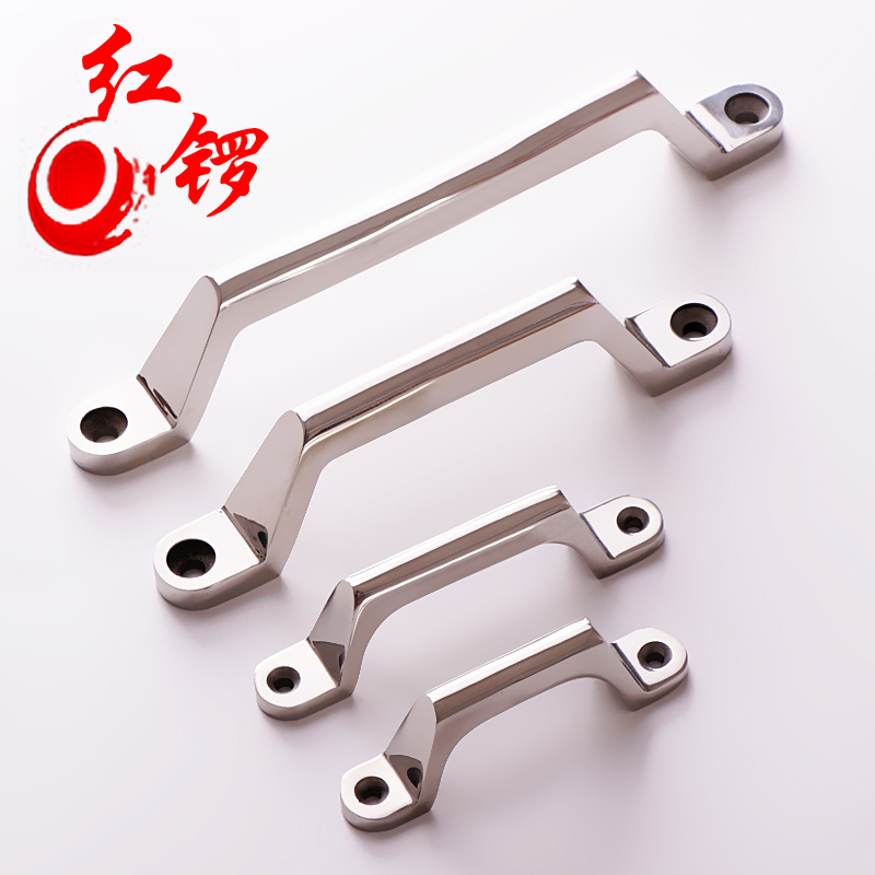 Red Gong Industrial Aluminum Milking material 304 Stainless Steel Handle Handle profile accessories Industrial aluminum alloy profile accessories