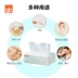 gb good boy baby ẩm ướt khăn giấy trên khuôn mặt baby pump paper soft pump 100 pump 6 khăn lau không ướt không mùi chính hãng - Khăn ướt