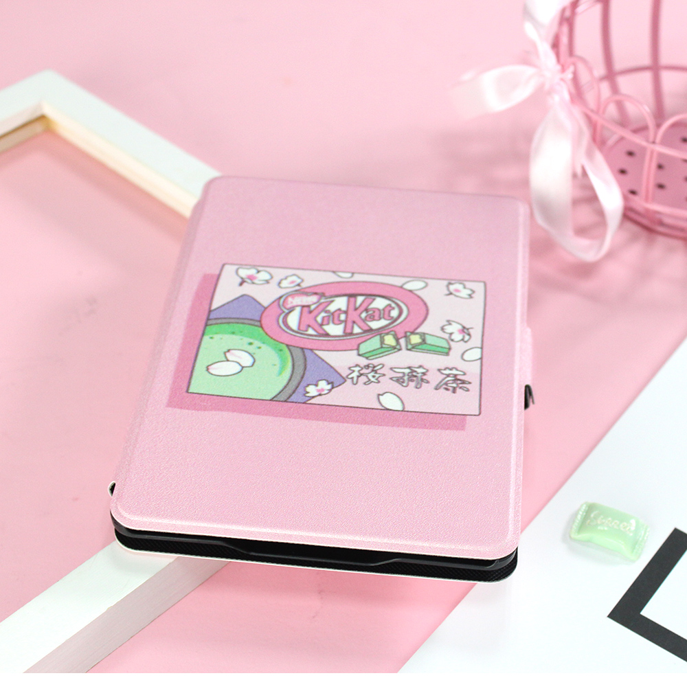 Amazon mới kindle558 2 bao da bảo vệ tươi 4kpw3 cuốn sách điện tử đệm trường hợp 958x microphone 658 1 - Phụ kiện sách điện tử ốp ipad pro 2018