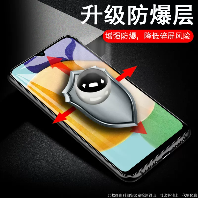 Защитный стекло для экрана Samsung совместимое с Galaxy M33, стекло для мобильного телефона, A23, A17, A26, 33 шт., Galaxy A23, A235, 235G, A175, 175G, 5G