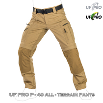 UF PRO P-40 All-Terrain Pants