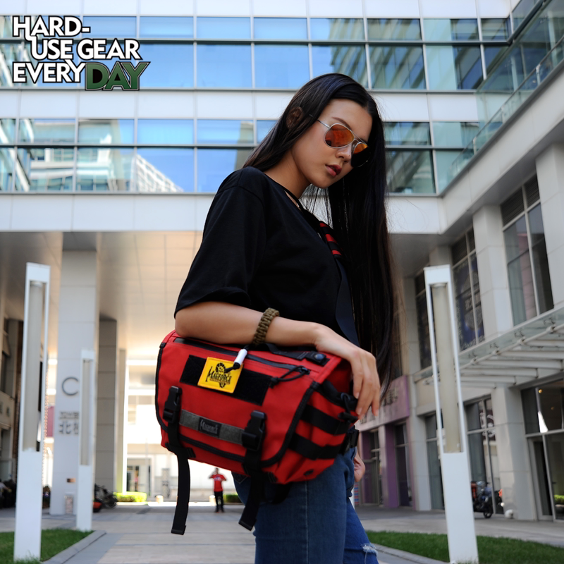 Magforce McGehos Taiwan Mcover First 6011 Tactical Postman Single shoulder bag Outdoor Shoulder Bag