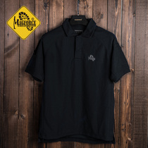 MAGFORCE McGhors Casual Sleeve Polo shirt C0115 Men Summer Color