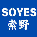 SOYES索野品牌手机的LOGO