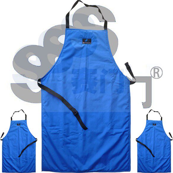 Low temperature apron Liquid nitrogen apron Ultra-low temperature apron Gas filling apron Low temperature gas apron