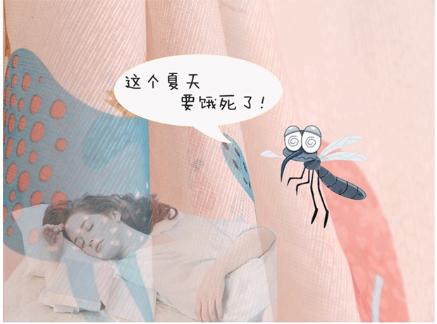 1.0m giường nữ ký túc xá rèm cửa gạc đúp vào một màn chống muỗi ký túc xá sinh viên tích hợp giường tầng lan - Lưới chống muỗi màn chụp gấp gọn thông minh