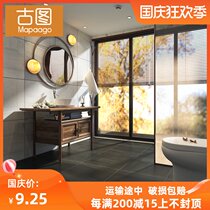 Cement Brick 600X600 Retro Floor Tiles Modern Simple Cement Grey Floor Tiles Industrial Wind Wall Tiles Gray Tiles