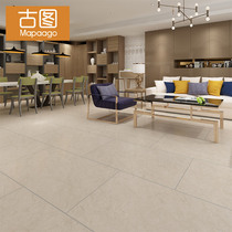 600x1200 Nordic tiles All-ceramic hall antique tiles Retro floor tiles Living room floor tiles Simple modern
