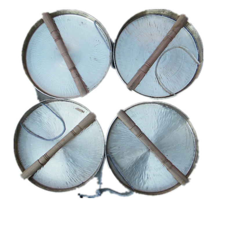 Máy bay cồng chiêng dày 30 cm cồng chiêng đồng cồng chiêng trống nhạc cụ - Nhạc cụ dân tộc saotrucmaomeo